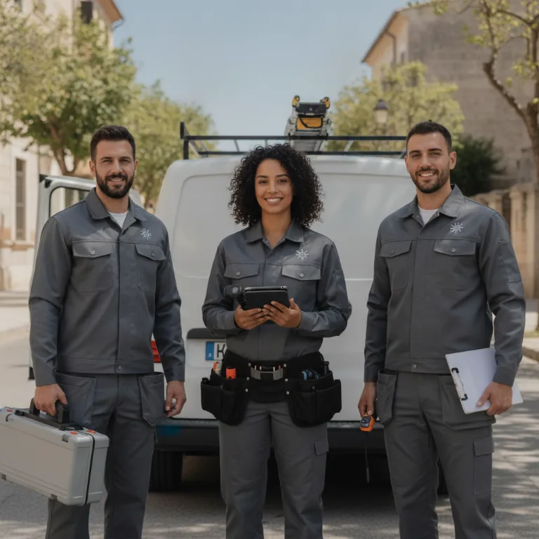 Auditoría Energética Vivienda equipo en Grao de Murviedro
